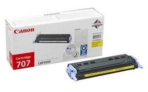 Canon CRG-707Y