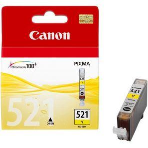 Canon CLI-521Y