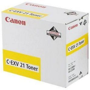 Canon C-EXV21Y