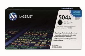 HP CE250A