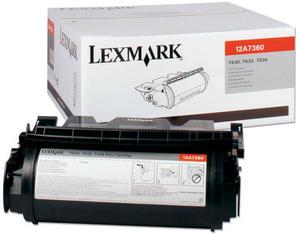 Lexmark 12A7360