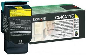 Lexmark C540A1YG