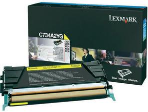 Lexmark C734A2YG