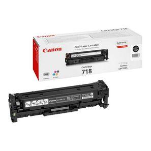 Canon CRG-718Bk