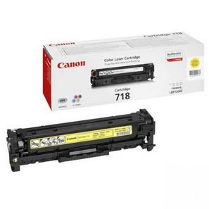 Canon CRG-718Y