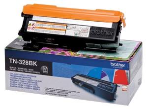 Brother TN-328Bk