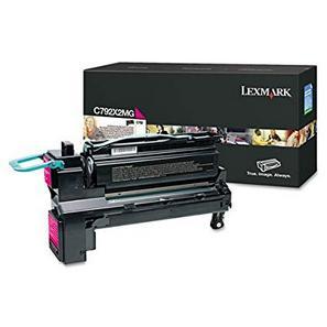 Lexmark C792X2MG