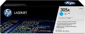 HP CE411A