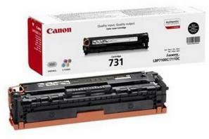 Canon CRG-731Bk