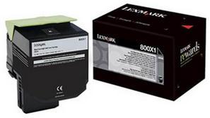 Lexmark 80C0X10