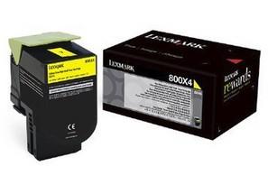 Lexmark 80C0X40