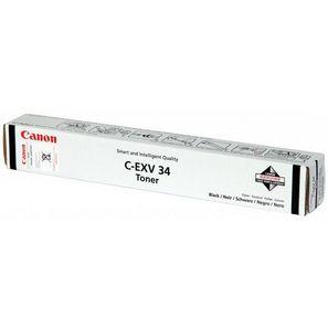 Canon C-EXV34Bk