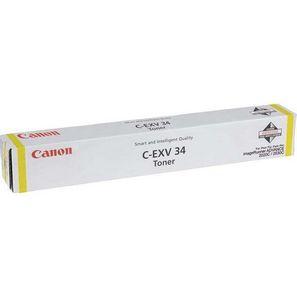 Canon C-EXV34Y