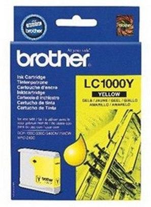 Brother LC1000Y