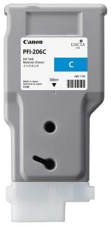 Canon PFI-206C