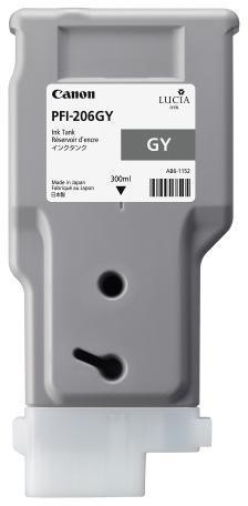 Canon PFI-206GY