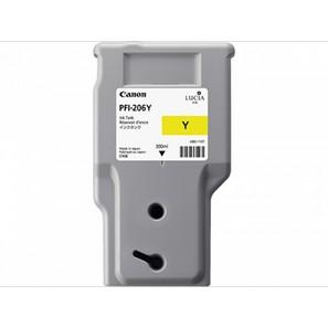 Canon PFI-206Y