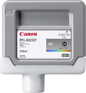 Canon PFI-302GY