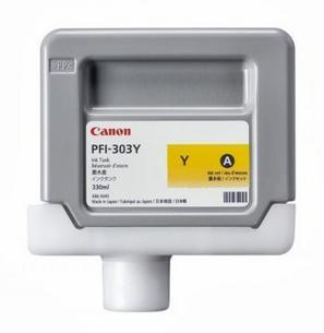 Canon PFI-303Y