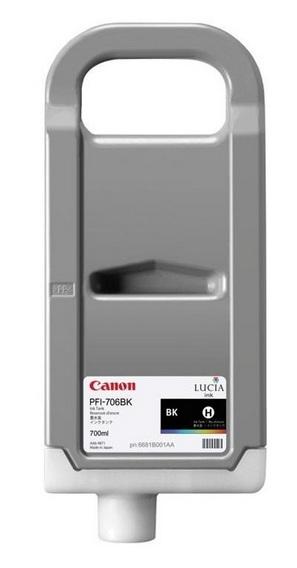 Canon PFI-706PBk