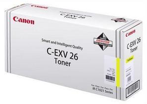 Canon C-EXV26Y