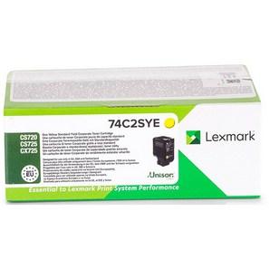 Lexmark 74C2SYE