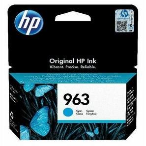 HP 3JA23AE / 963 Cyan