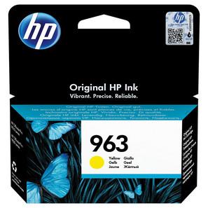 HP 3JA25AE / 963 Yellow