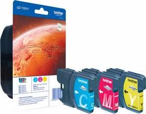 Brother LC1100HYRBWBP