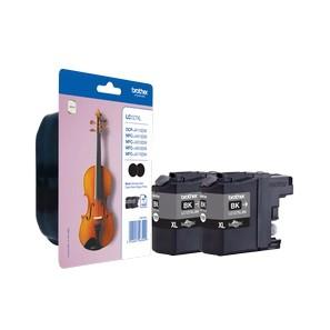 Brother LC127XLBKBP2