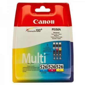 Canon CLI-526CMY