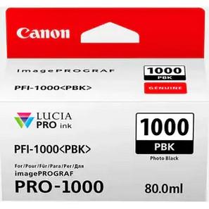 Canon PFI-1000PBK