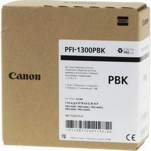 Canon PFI1300PB