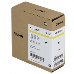 canon PFI1300Y