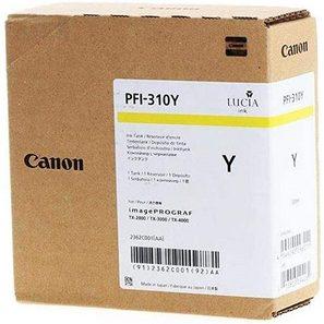 Canon PFI-310Y