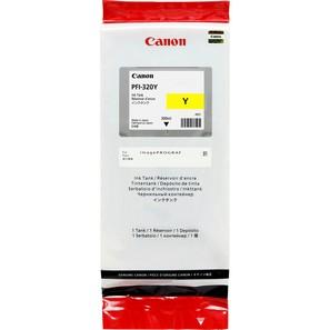 Canon PFI-320Y