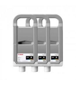 Canon PFI-707MB x3