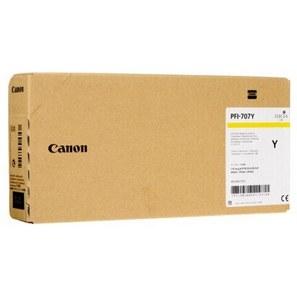 Canon PFI-707Y