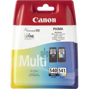 Canon PG-540 + CL-541