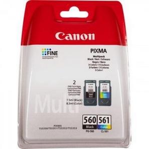 Canon PG-560 + CL-561