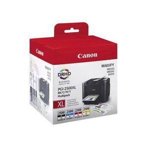 Canon PGI-2500XL Bk/C/M/Y