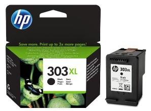 HP T6N04AE / 303XL Bk