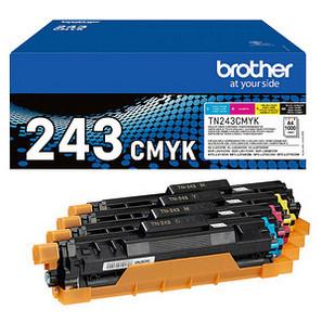 Brother TN243CMYK