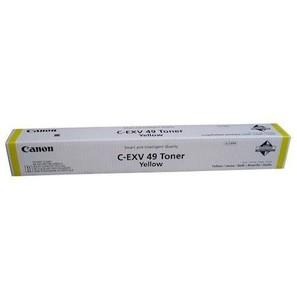 Canon C-EXV49Y