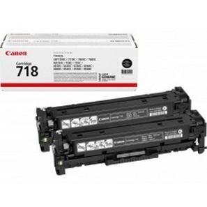 Canon CR2662B005AA (2xCRG-718B)