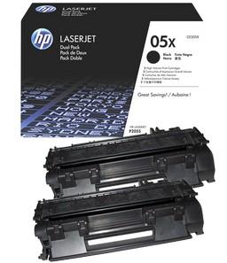 HP CE505XD