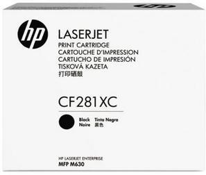 HP CF281XC
