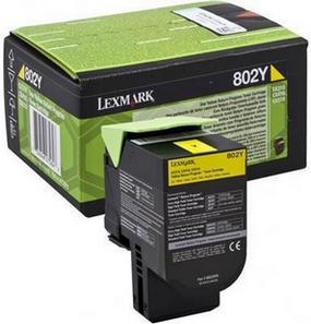 Lexmark 80C20YE