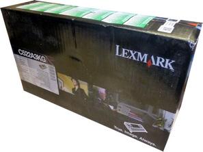 Lexmark C522A3KG