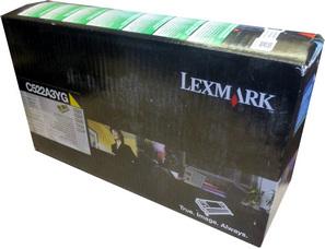 Lexmark C522A3YG